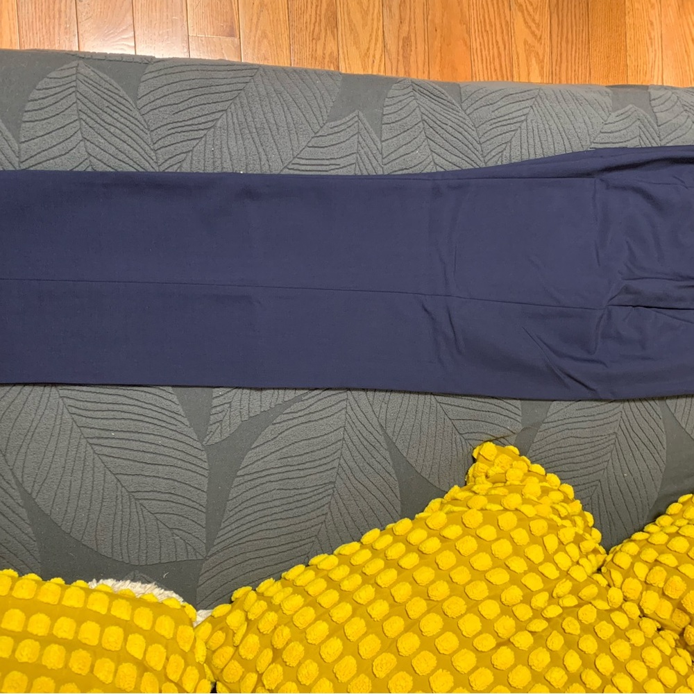 Prada Charcoal blue Trousers